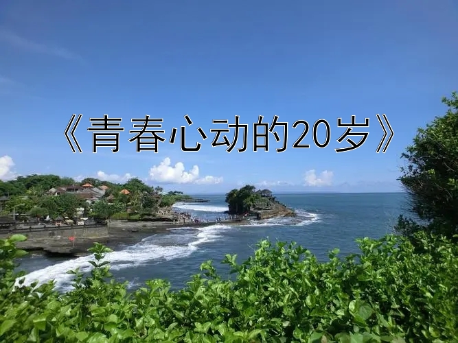 《青春心动的20岁》