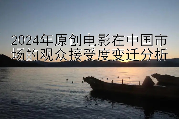 2024年原创电影在中国市场的观众接受度变迁分析