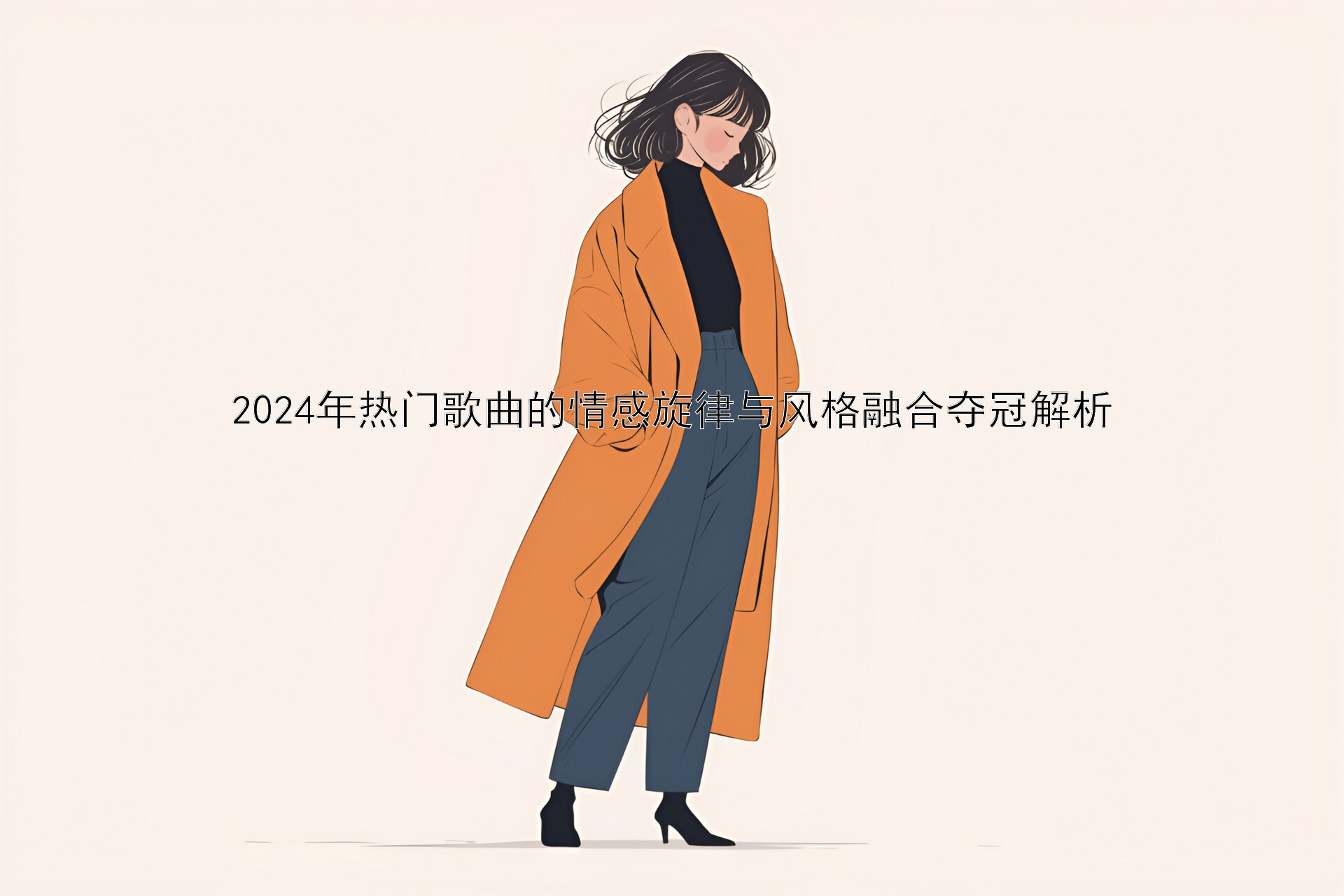 2024年热门歌曲的情感旋律与风格融合夺冠解析