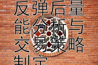 短线情绪高涨普涨反弹后量能分析与交易策略制定